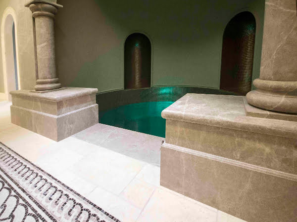 Quality granite slabs