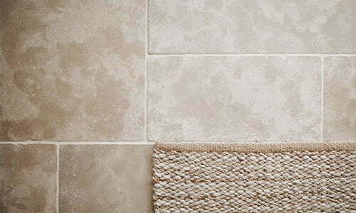 Finished marble products