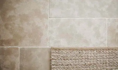 Finished marble products