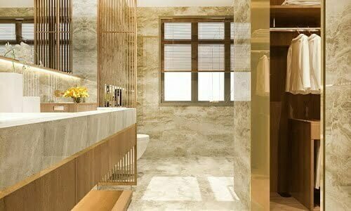 Bathroom Flooring