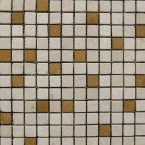 Galala Tumbled Golden Tiles