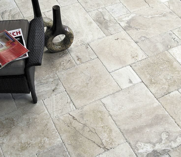 Indoor Flooring Tiles
