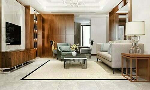 Living Room Flooring