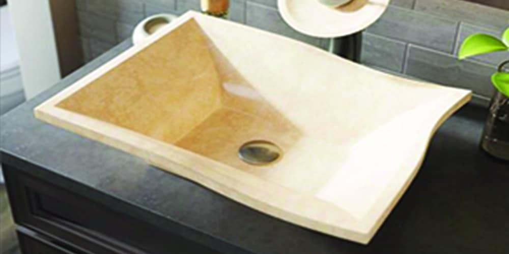 Stone Sink Design 2