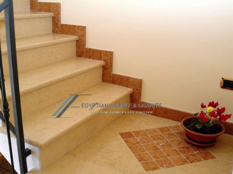 Natural Stone Staircase 4