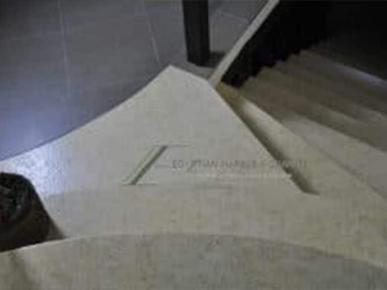 Natural Stone Staircase 6