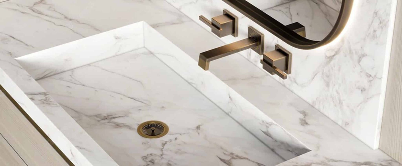 Stone Vanities
