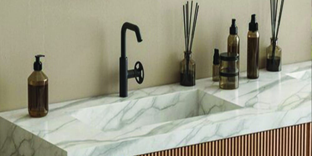 Stone Vanity Design 1