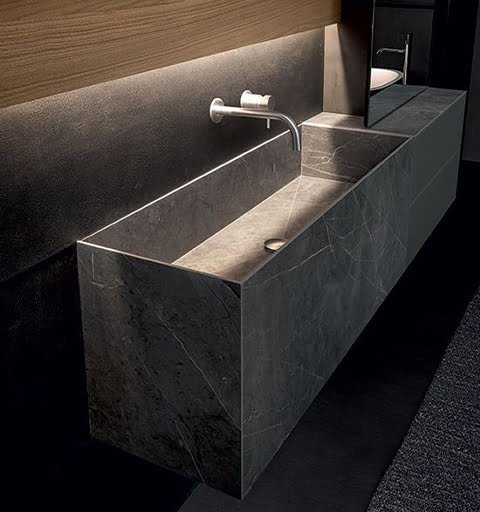 Stone Vanity