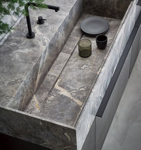 Stone Vanity