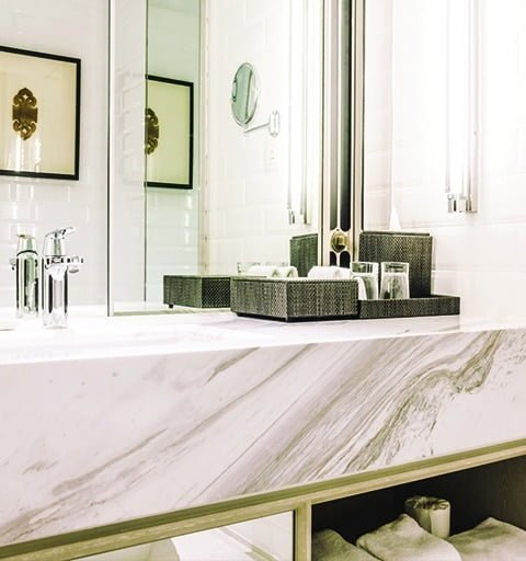Stone Vanity