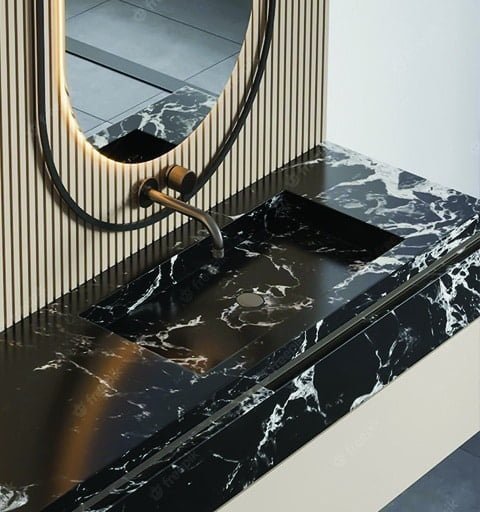 Stone Vanity