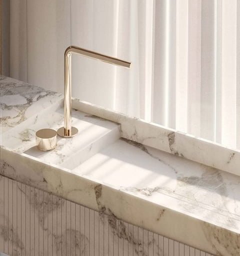 Stone Vanity