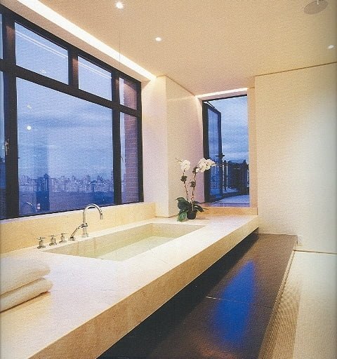 Stone Vanity