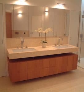 Stone Vanity