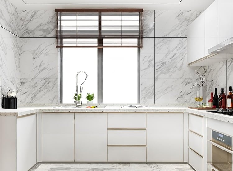 quartz for kitchen