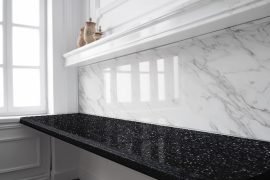 quartz vs granite countertop
