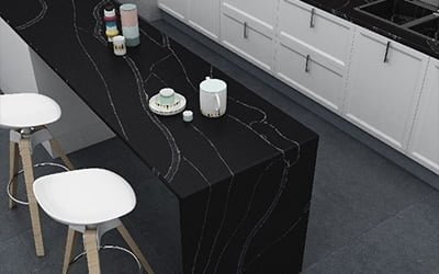 Quartz vs granite