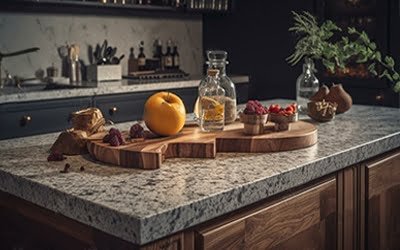 Quartz vs granite