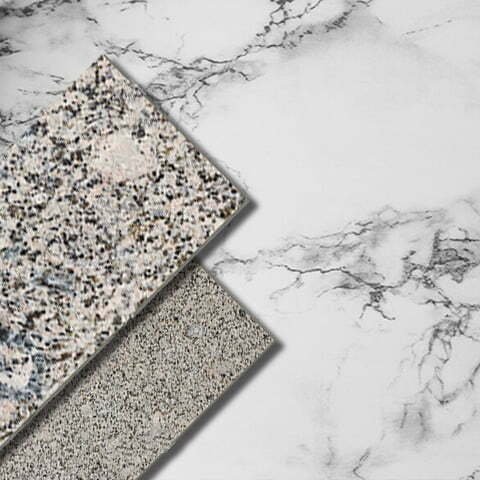 quartz vs granite