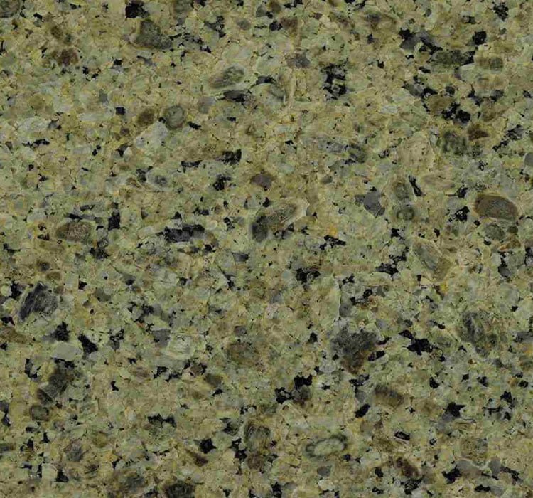 Green Granite for Enchanting Natural Beauty