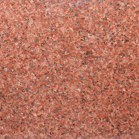 royal red granite