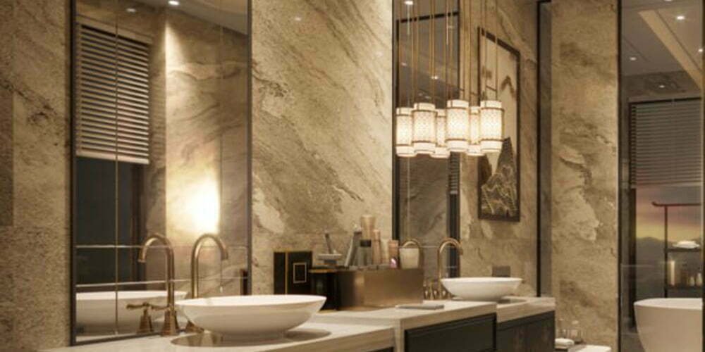 backsplash