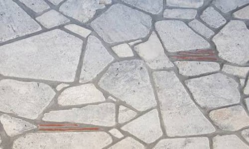 crazy paving tumbled