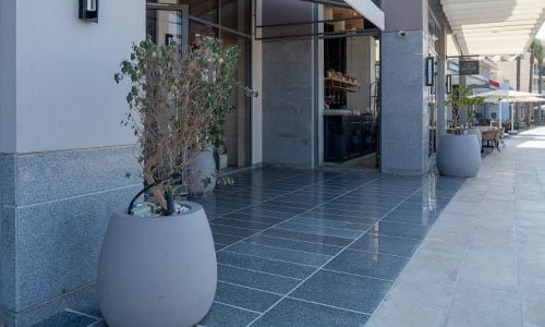 pavers