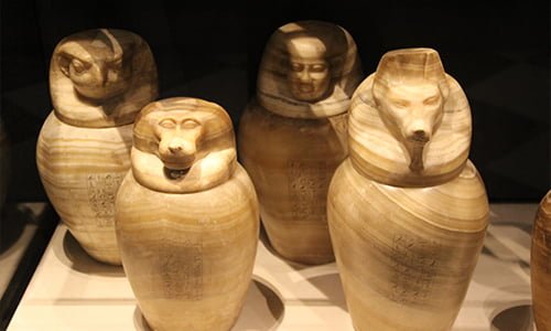 Alabaster stone