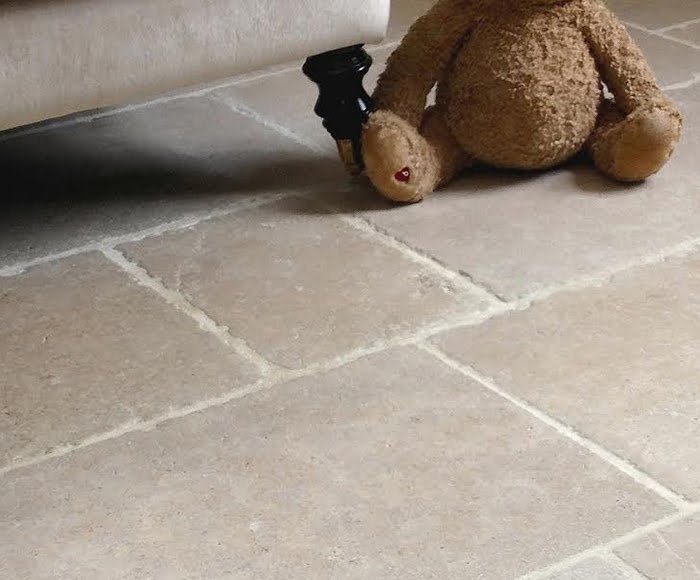 Dijon tumbled
