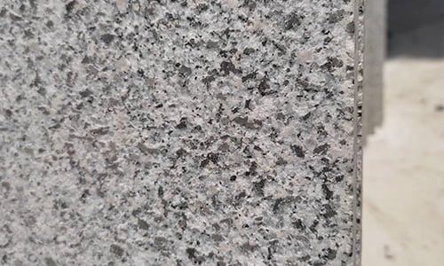 Flammed Paving
