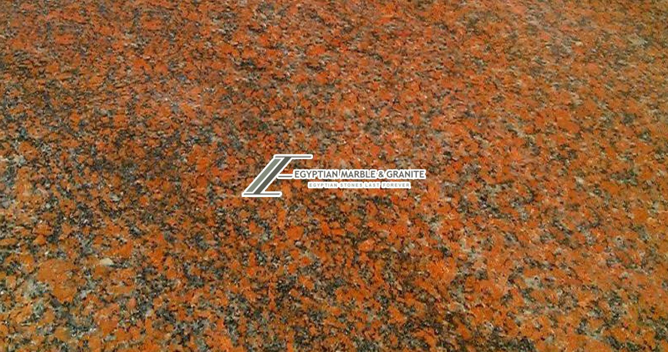 Aswan Red Granite