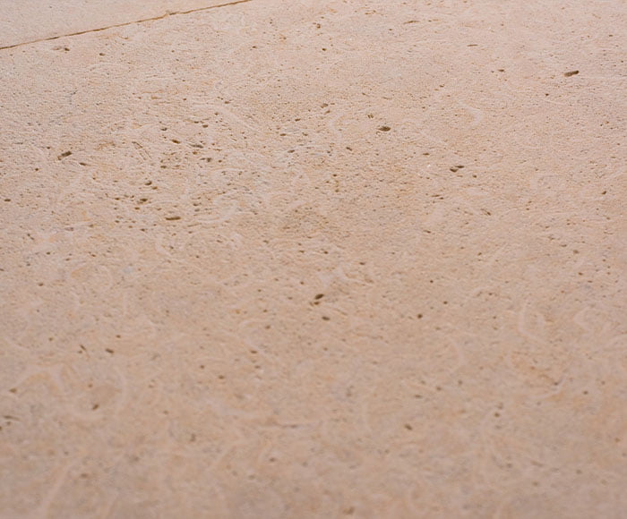 Sunny Sandblasted Egyptian Marble