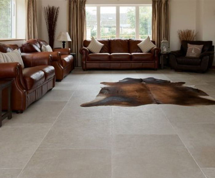 Sinai Pearl Honed limestone