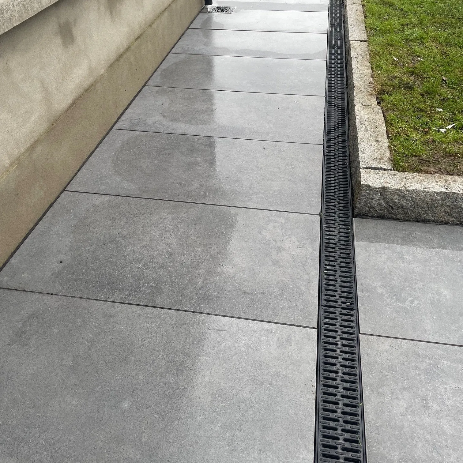 Limestone in the Cold