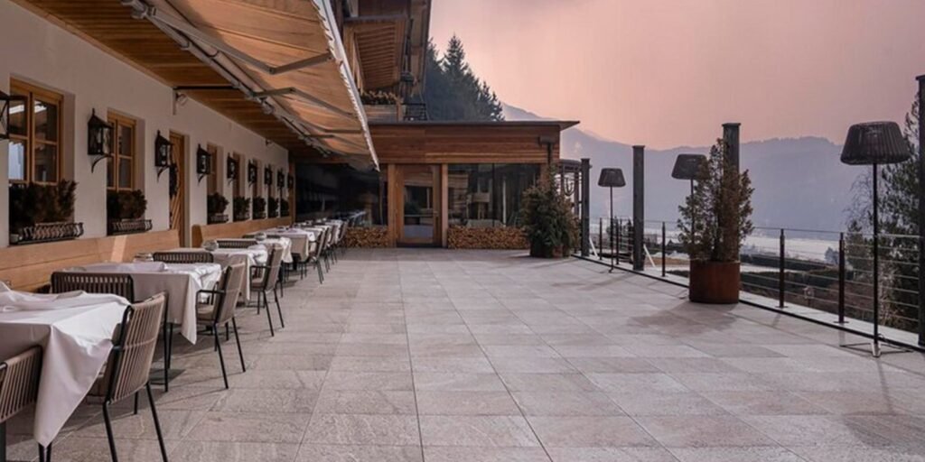 Is Limestone Good for Patios?