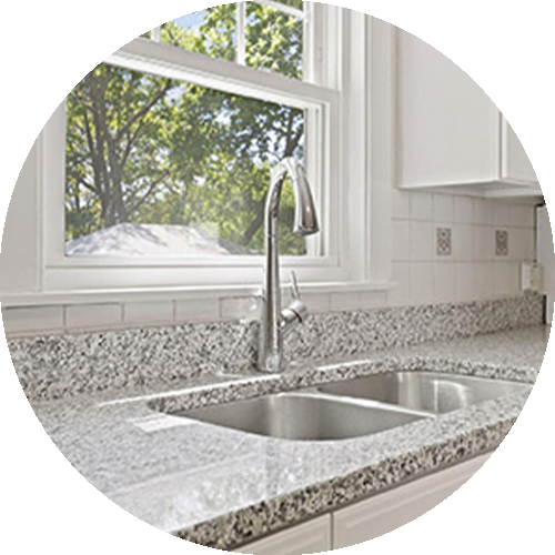Granite countertop cost - Egyptian granite by EMG