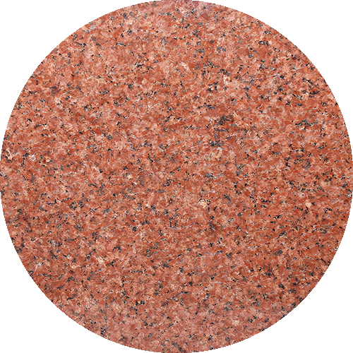 Royal Red granite - rich red Egyptian granite by EMG