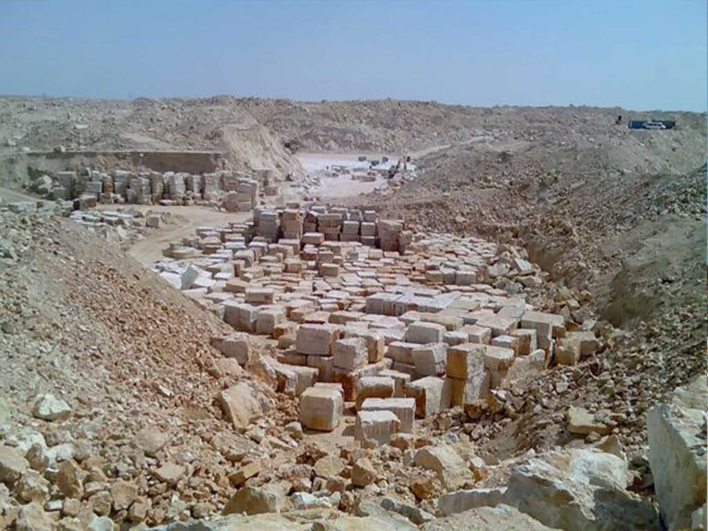 Silvia marble - soft grey Egyptian marble by EMG