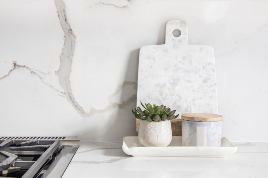 Quartz Kitchen Countertops
